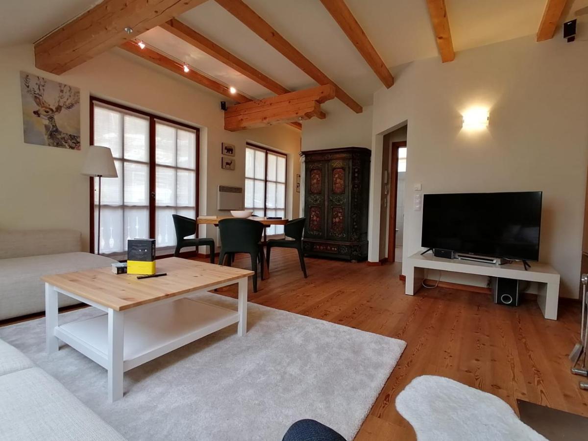 Appartement Charly Bad Kleinkirchheim Exterior photo