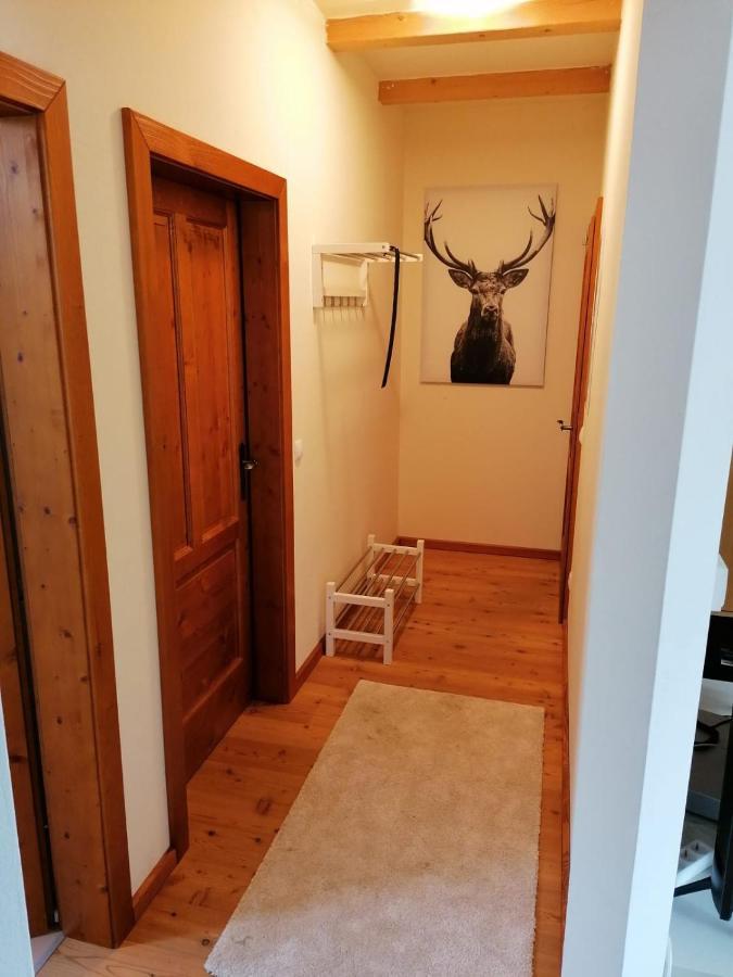 Appartement Charly Bad Kleinkirchheim Exterior photo