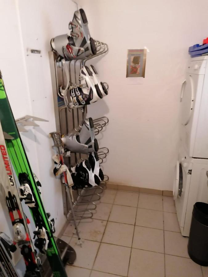 Appartement Charly Bad Kleinkirchheim Exterior photo
