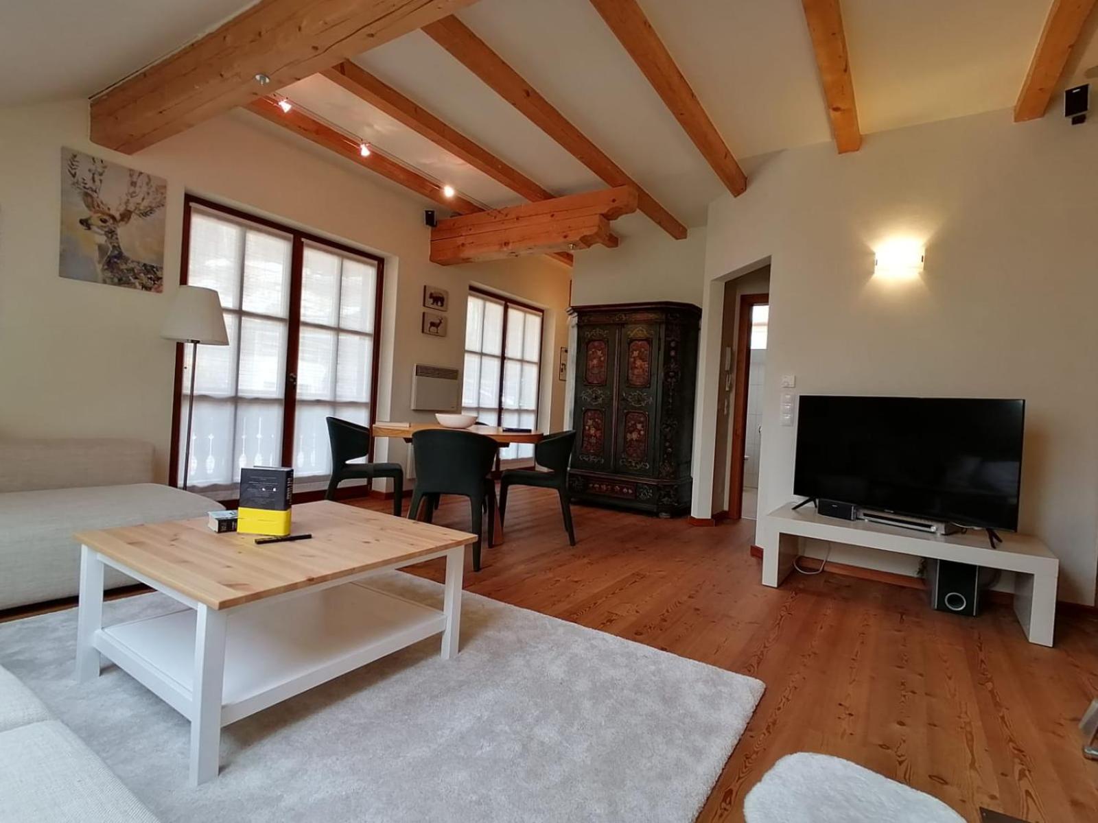 Appartement Charly Bad Kleinkirchheim Exterior photo